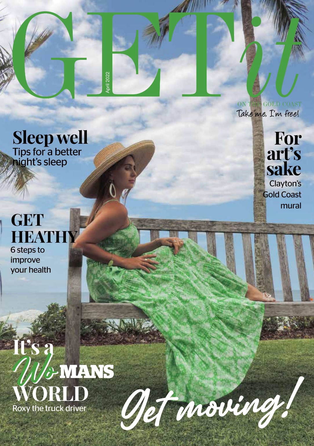 GETit Magazine's Ultimate EVY Giveaways